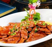 Pan-fried Liver