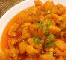 Lychee Pork
