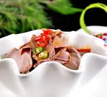 Stir-fried Pig Kidney Salad