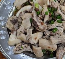 White Intestine