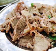 Luohan Meat