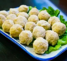 Quail meatballs