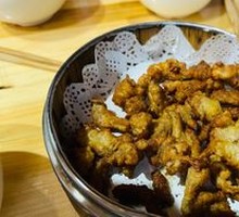 Crispy Pork Strips