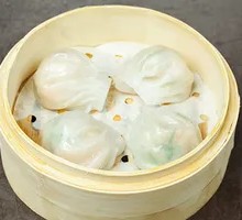 Guangdong-style Shrimp Dumplings
