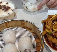Shrimp Imperial Dumplings