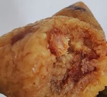 Aromatic Egg Yolk Pork Zongzi