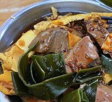 Braised Pork Ears