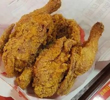 Crispy Whole Chicken