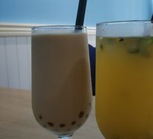 Ice Lemon Passion Fruit