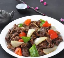 Pan-fried Liver