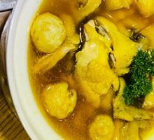 Shaoxing Huangjiu Chicken