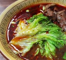 Braised Beef Noodles