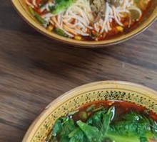 Braised Pork Intestines Noodles