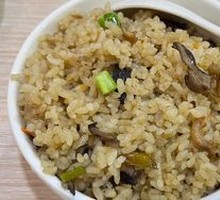 Seafood Fried Rice