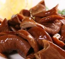 Braised Intestines in Soup