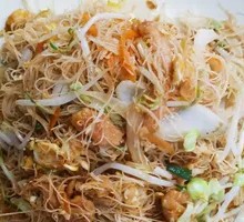 Stir-fried Xinghua Noodles