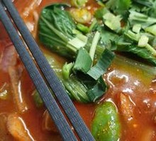 Braised Beef Noodles