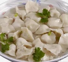 Braised Fish and Chives Dumplings