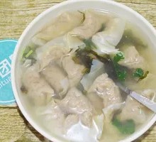 Handmade Fresh Pork Dumplings