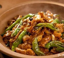 Homestyle Stir-Fried Pork