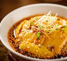 Spicy Chicken with Chili Sauce