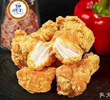 Korean Fried Chicken