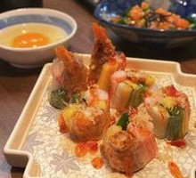 Vietnamese Spring Roll Salad