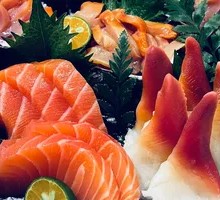 Sashimi Platter