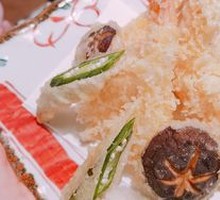 Fried Shrimp Tempura