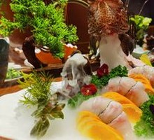 Seafood Sashimi