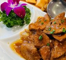 Pan-fried Liver
