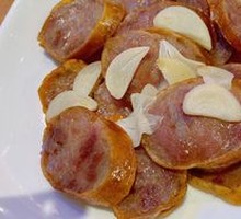 Taiwanese Sausage