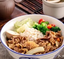 Taiwanese Beef Rice Bowl