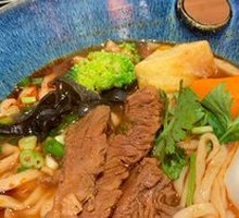 Sour Cabbage Beef Noodles