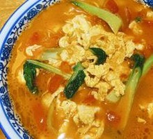 Tomato and Egg Noodles