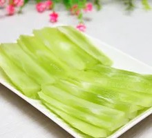 Bamboo Shoot Slices