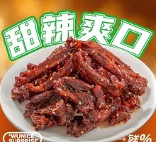 Honey-glazed Duck Neck Bones