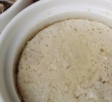 Steamed Egg Custard
