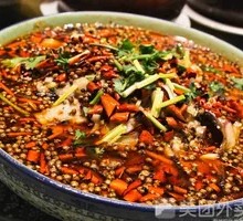 Sichuan Boiled Fish
