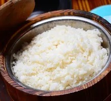 Bamboo Barrel Rice