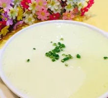 Steamed Egg Custard