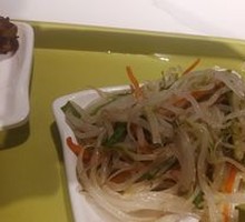 Bean sprouts