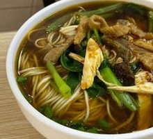 牛杂拉面