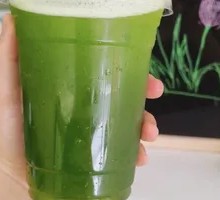 Fresh Cucumber Juice