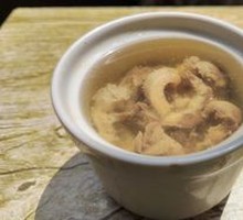Pork Heart Stew in Clay Pot