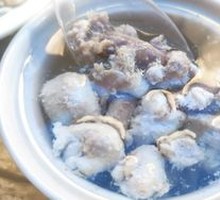 Bone Marrow Stew Pot
