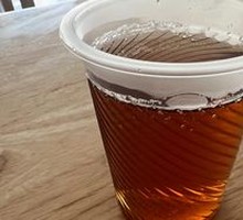 Hot Black Tea