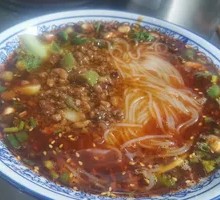 Fried Sauce Rice Noodles