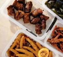 Lemon Marinated Chicken Feet