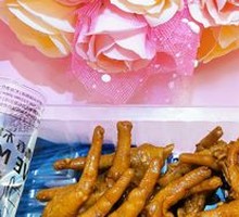 Sichuan Spicy Chicken Feet